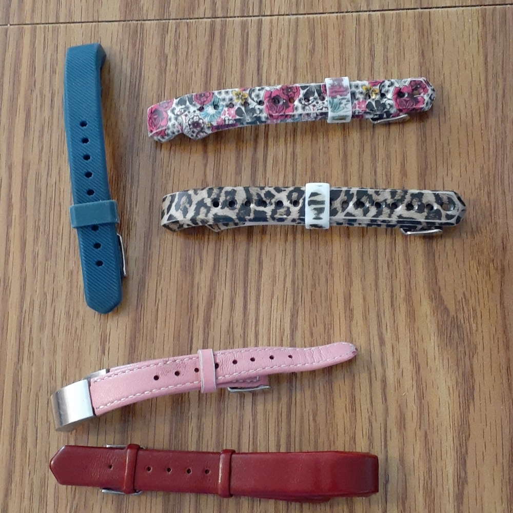 Fit bit alta bands. No longer Valid can't get removed